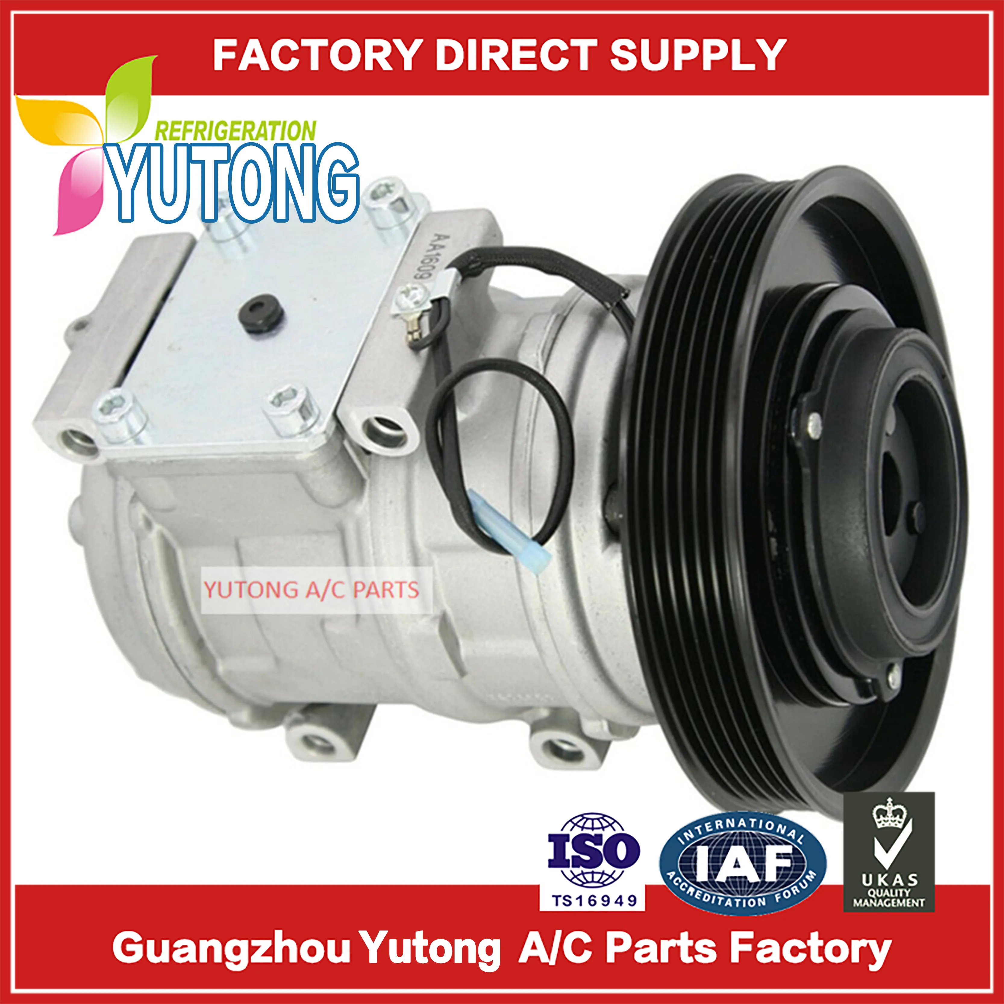 

AC Compressor For Honda 38810-P1E-003 38810P45G02 58305 57305 JPB100630 38810P1E003 38810P1E999 38810P45G02 10000376 1520927 152