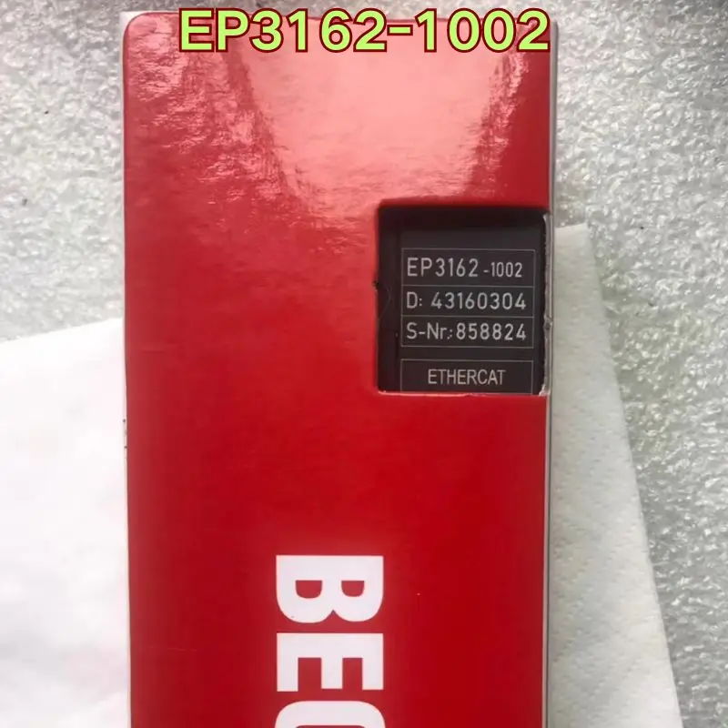 New PLC module rare model EP3162-1002