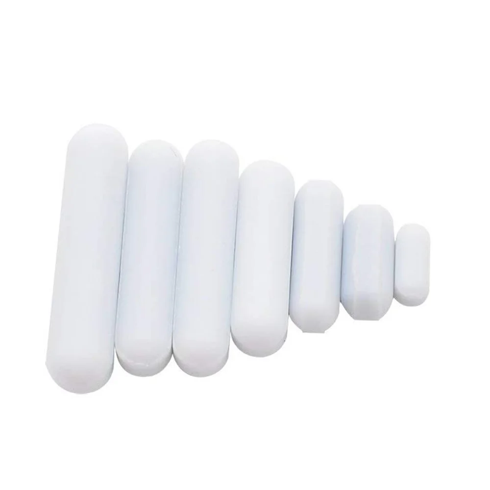 แท่งคนแม่เหล็กแบบผสมขนาดผสม PTFE แท่งกวนแบบแม่เหล็กชุด-C