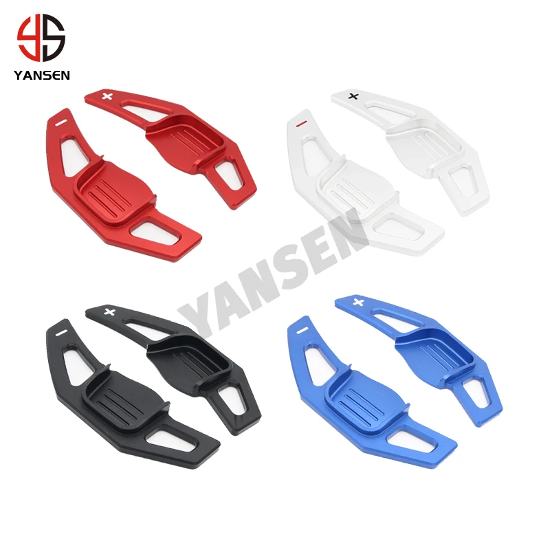 DSG Shift Paddle Extension for Kia K3 Forte Koup SX Cadenza K7 Ceed Pro GT SW 2013-2017 Car Steering Wheel Accessories