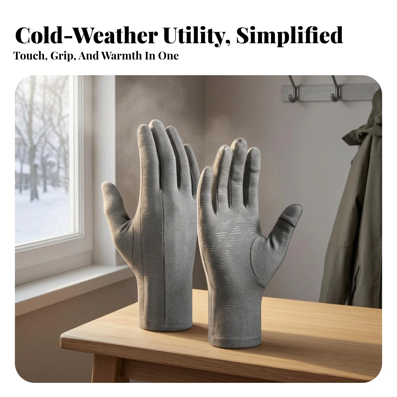 Guanti Invernali con Punte Rib - Winter Cycling Commute recensione e prezzo