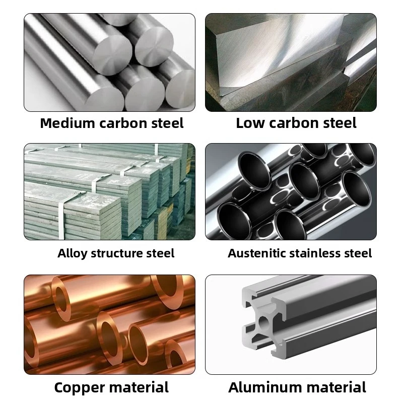 TG Set di rubinetti per filettatura rotonda di alta qualità Piastra circolare Strumento per filettatura dei denti Acciaio legato M3 M4 M5 M8 M10 M12