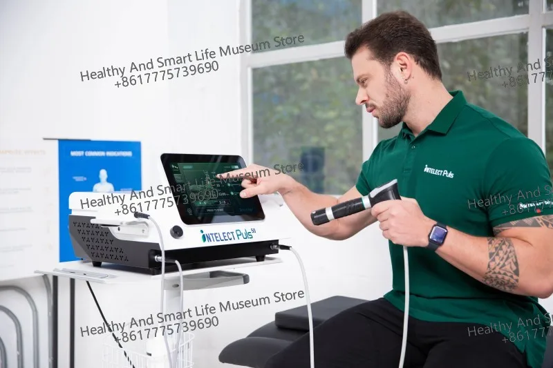 

The Effectiveness of Combined Extracorporeal Shockwave Therapy and Ultrasound for Plantar Heel Pain