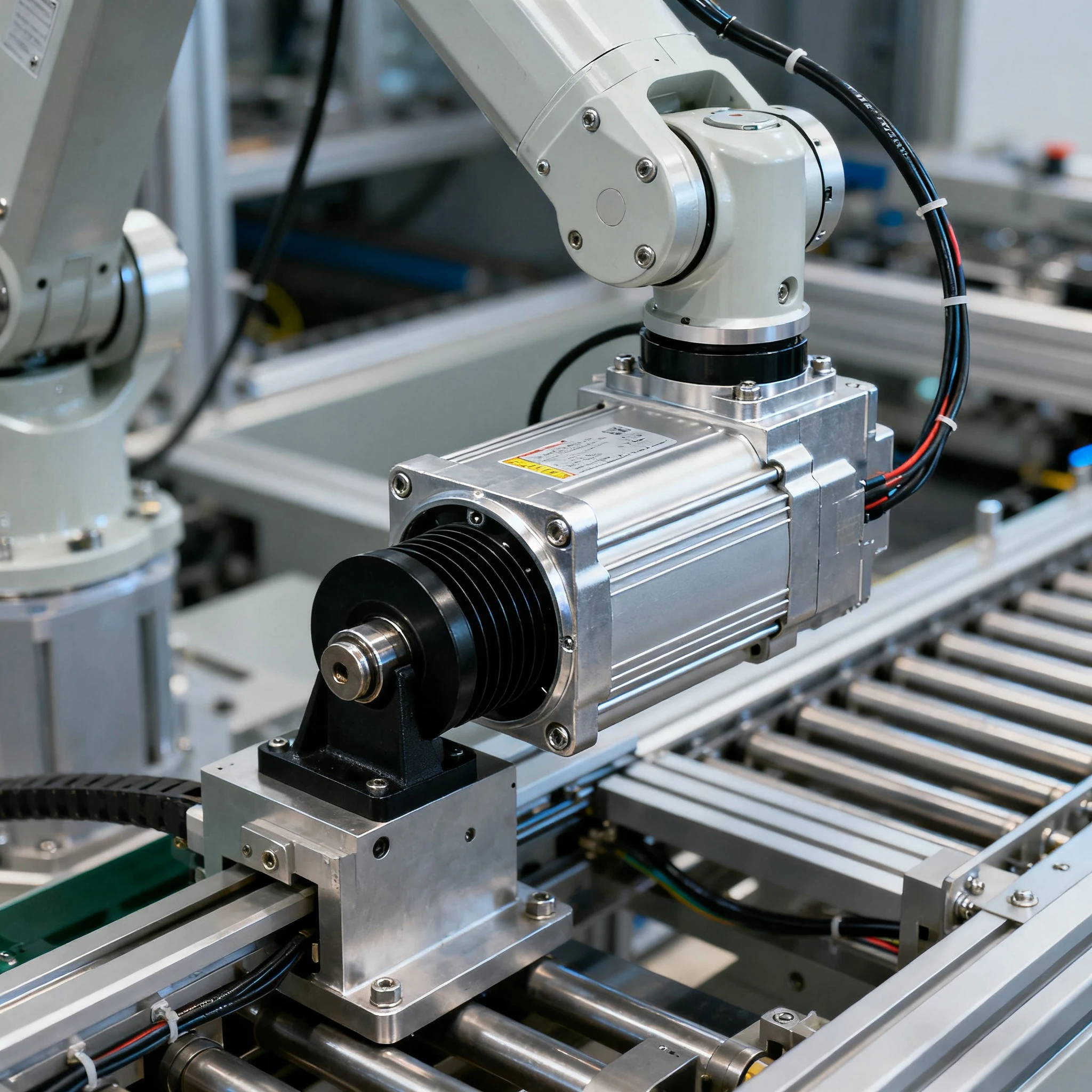 

Шаговый двигатель Nema8 20HK50-M5 0,8A 0,04N.M Шаговый двигатель с полым валом 2-фазный 4-проводной сквозной двигатель для деталей 3D-принтера