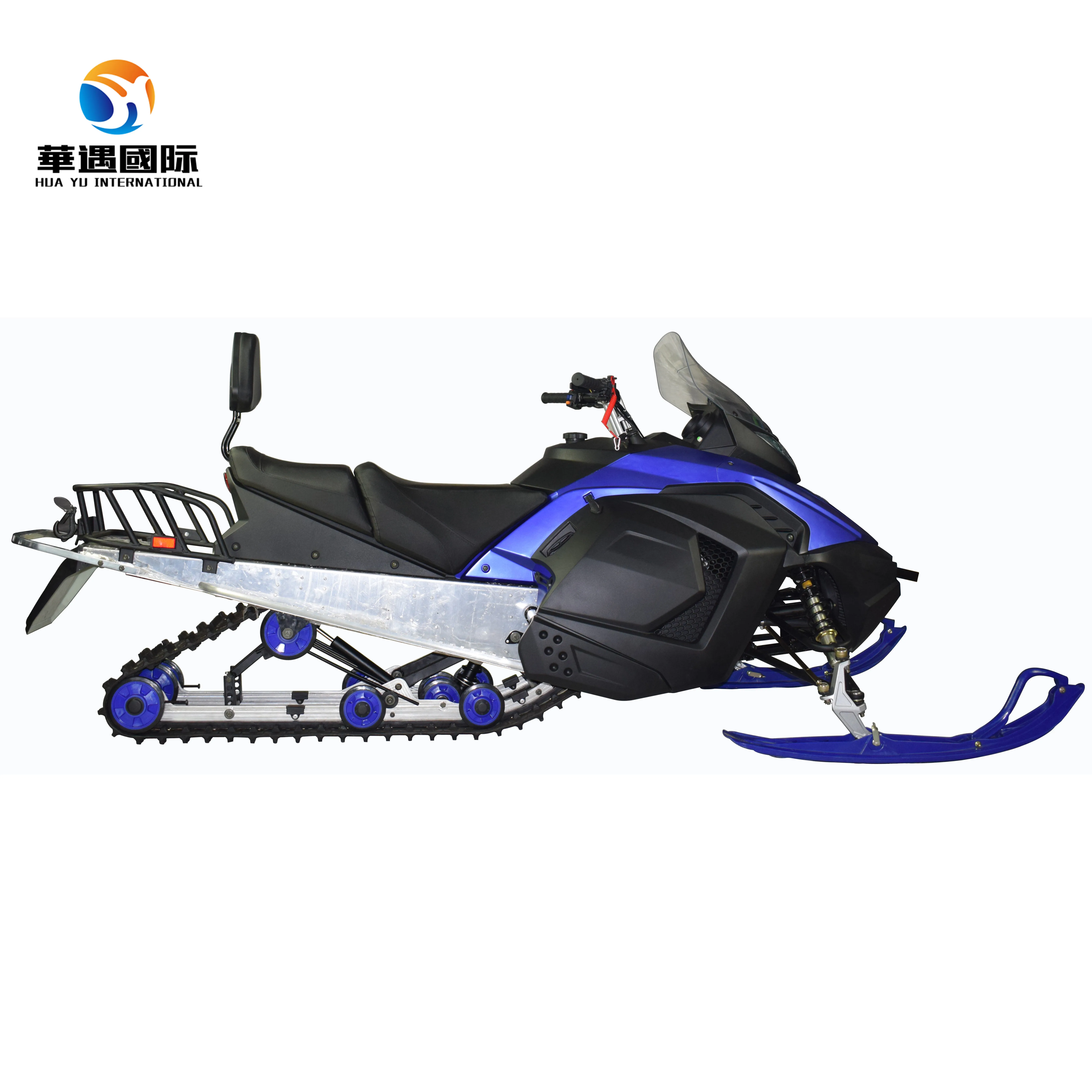 OEM or OEM nowmobile SKD or CKD adult Snowmobiling Sled car  Snowmobilecustom