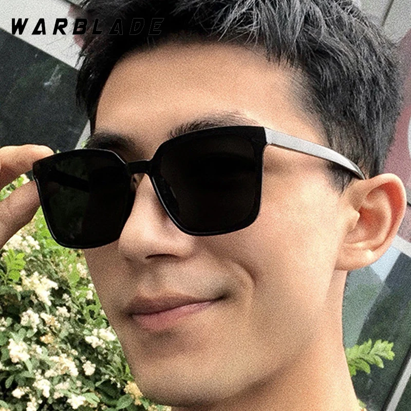 

Trend Sunglasses For Women Men Simple Design Decorative Glasses Classic Square Frame Eyeglasses Summer Traveling Shades UV400