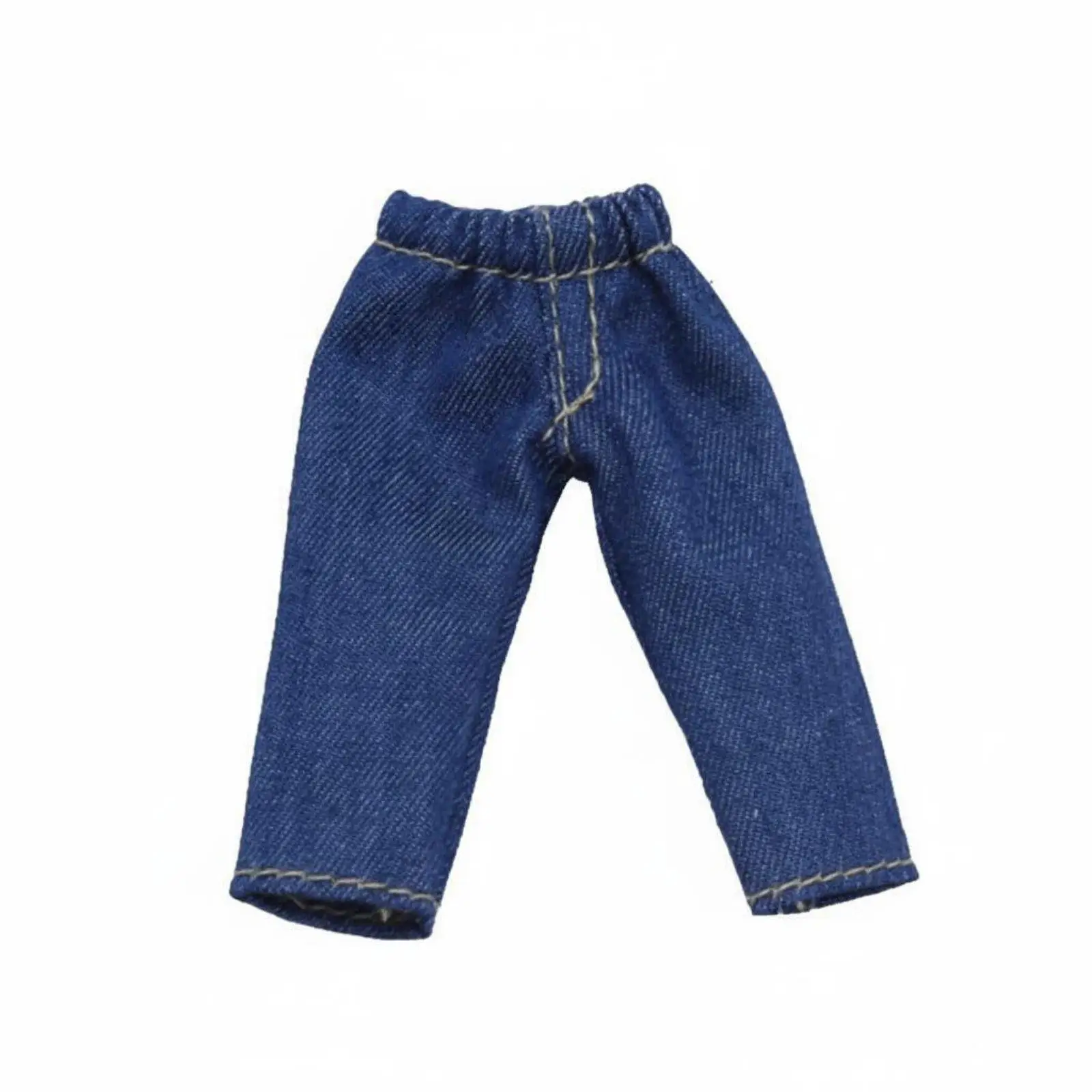 Cloth Doll Pants Versatile Long Trousers Outfit Accessories for OB11 BJD 1 12 Scale Dolls Clothing