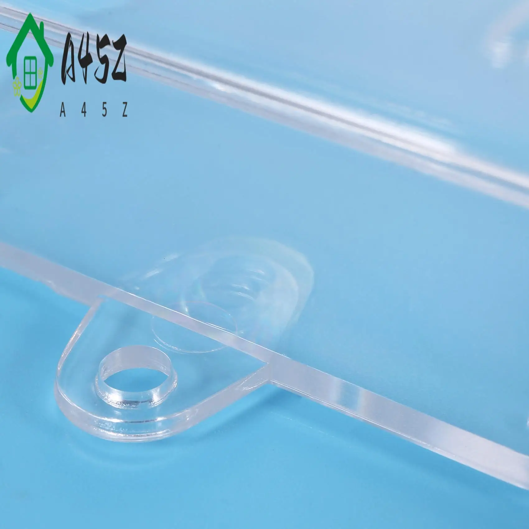 

A45Z-Водонепроницаемый прозрачный водонепроницаемый чехол для дверного звонка для беспроводного дверного звонка, домашний дверной звонок, звонок