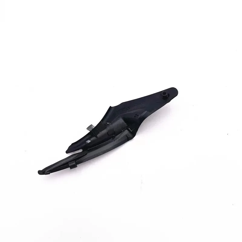 For Volvo S80 1999 2000 2001 2002 2003-2006 Front Left Right Windshield Triangular Trim Black Rubber Block Roof Drip Molding