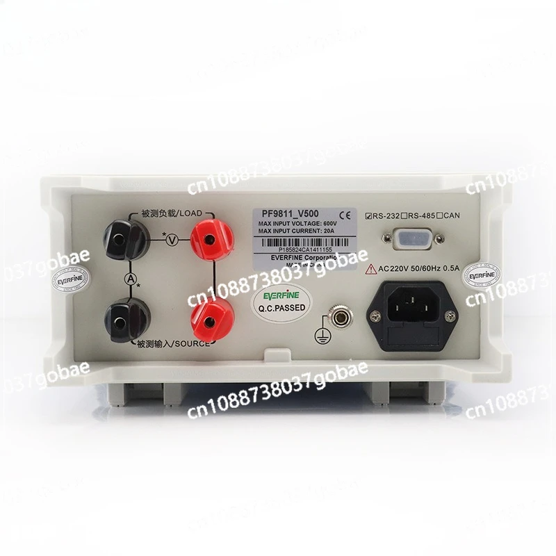 

electrical parameter measuring instrument Digital power meter PF9800/PF9901/PF9802/PF9804/PF9811