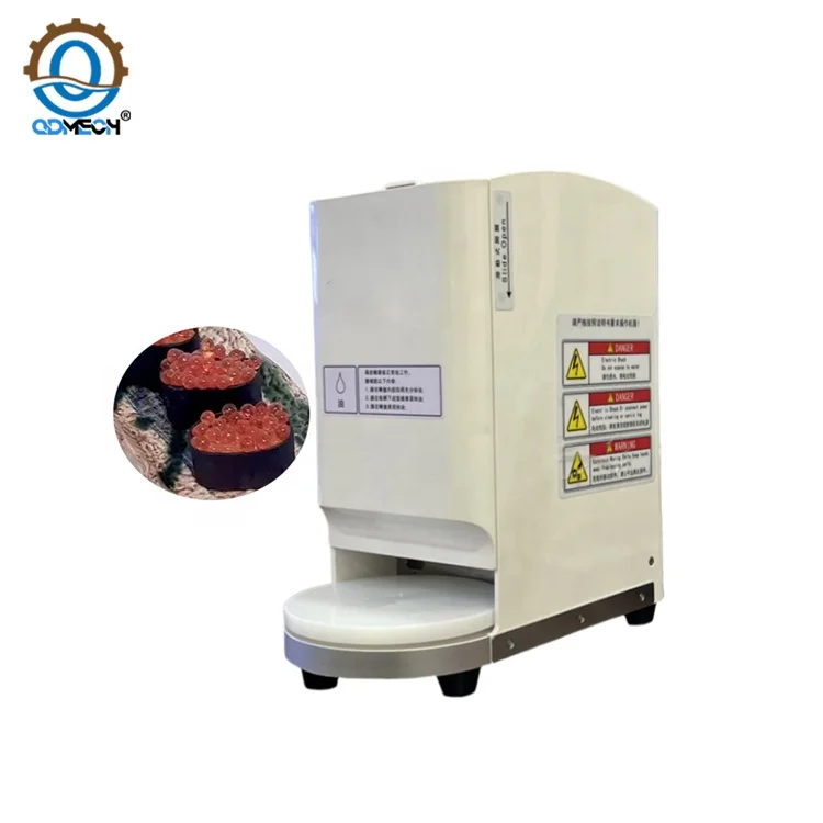 Automatic Sushi Maki Robot Rice Ball Machine Low Price Nigiri Sushi Rice Ball Making Machine