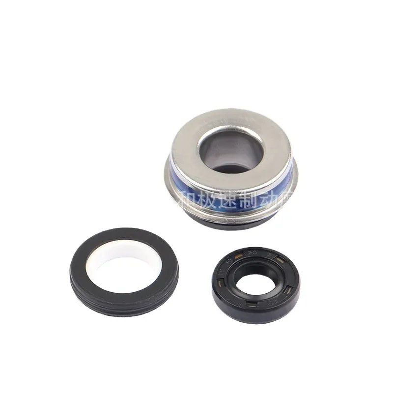 High Quality Motorcycle Water Pump Oil Seal Mechanical Seal Kit Compatible with CFMOTO CF188 CF500 CF600 CF800 Engine Repair