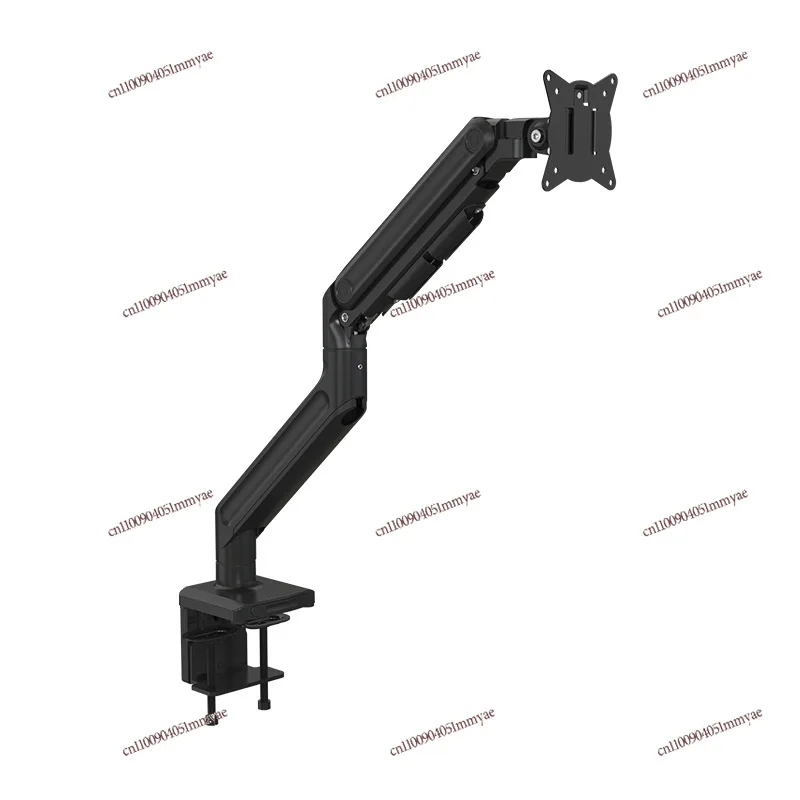 

Monitor bracket, office computer bracket, telescopic rotary lifting robot arm