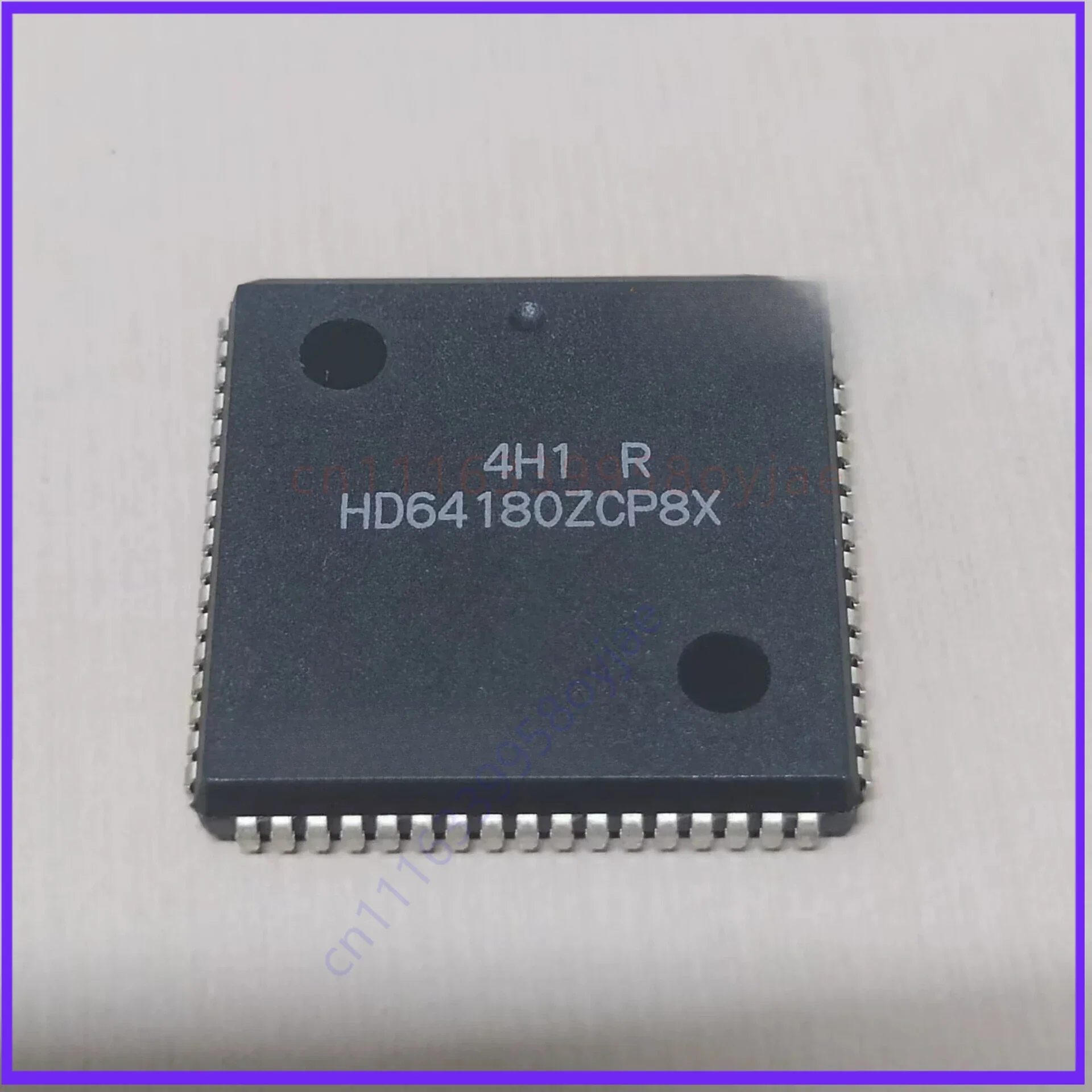 HD64180ZCP8X chip - PLCC electronic components IC - brand new original version