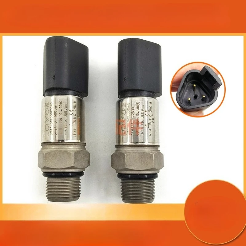 

Экскаватор Foton Lovol 200E 220E 260E датчик давления гидравлический насос переключатель высокого и низкого давления