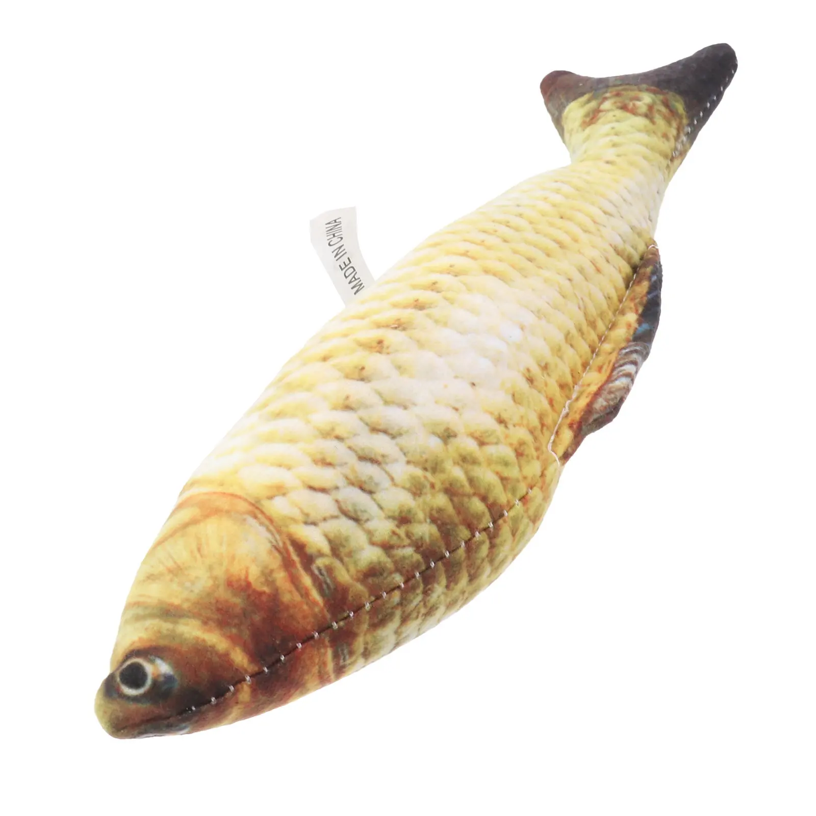 3D Cartoon Fish Throw Pillow – Soft Decorative Cushion for Sofa, Bedroom, Car, Office, Christmas & Home Decoration