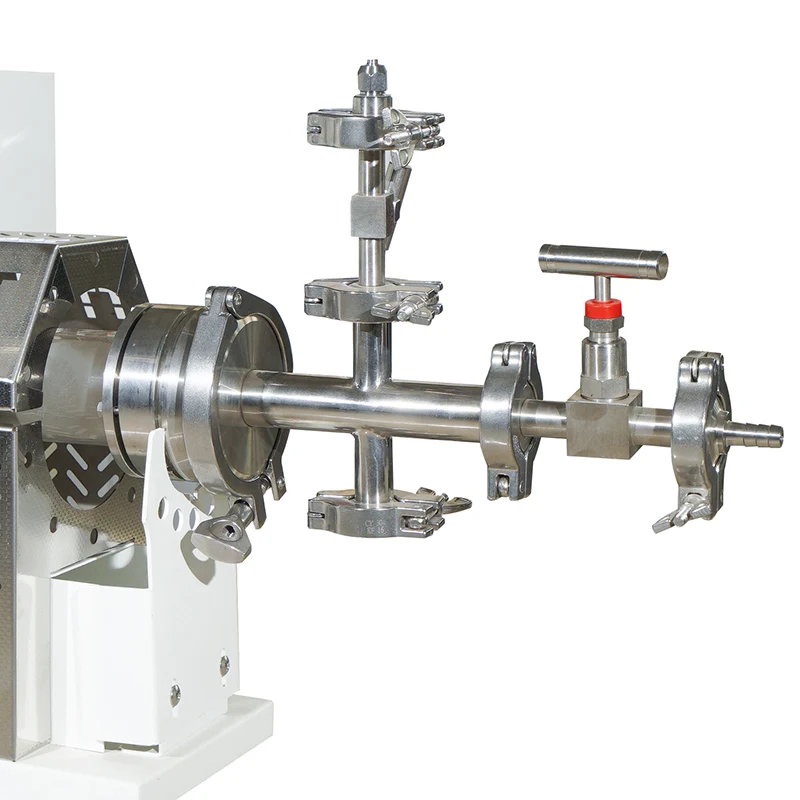 Laboao Advanced Open Type 1200°C Vacuum Atmosphere Tube Furnace Laboratory Tube Furnace