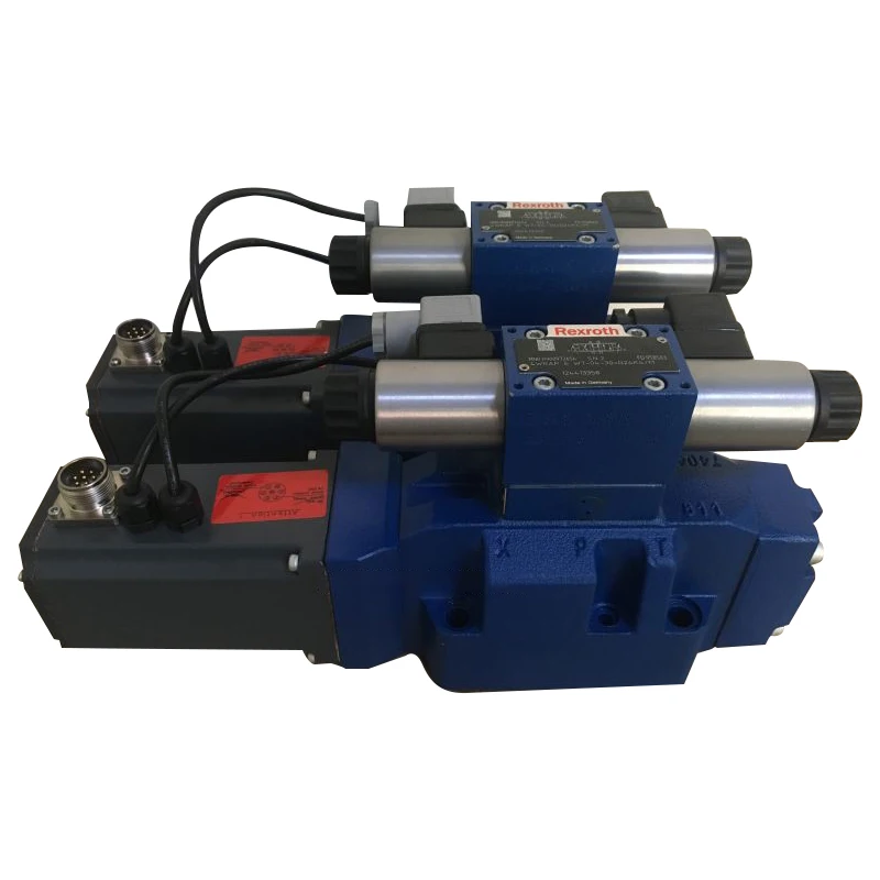 0811404950 4WRBKE27E430SJ-1X/6ZG24K31/A1D3M OEM ZHENYUAN hydraulic directional control valve 4WRKE 4WRBK 4WRBKE27 solenoid valve