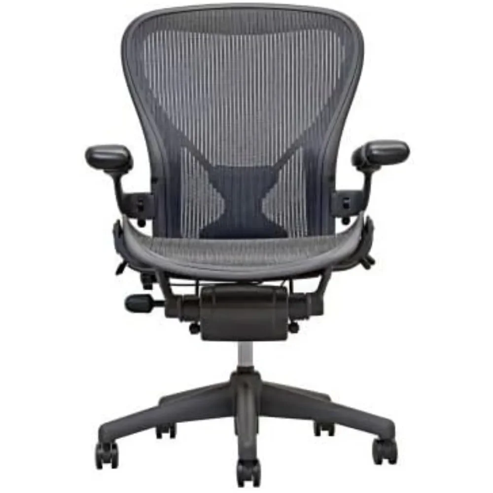 

Chair Size B Fully Loaded Posture Fit