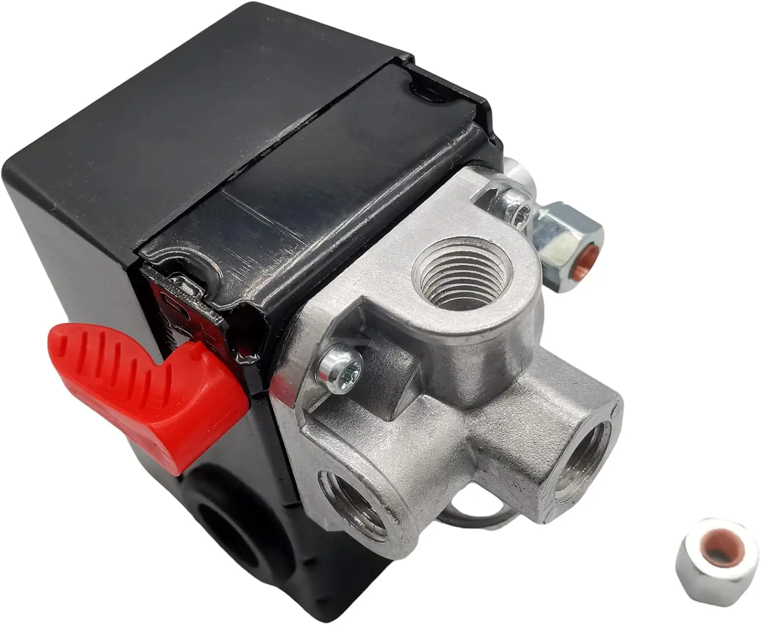 Z-D26612 Air Compressor Pressure Switch Replace for Porter Cable 120/150 PSI ZD26612