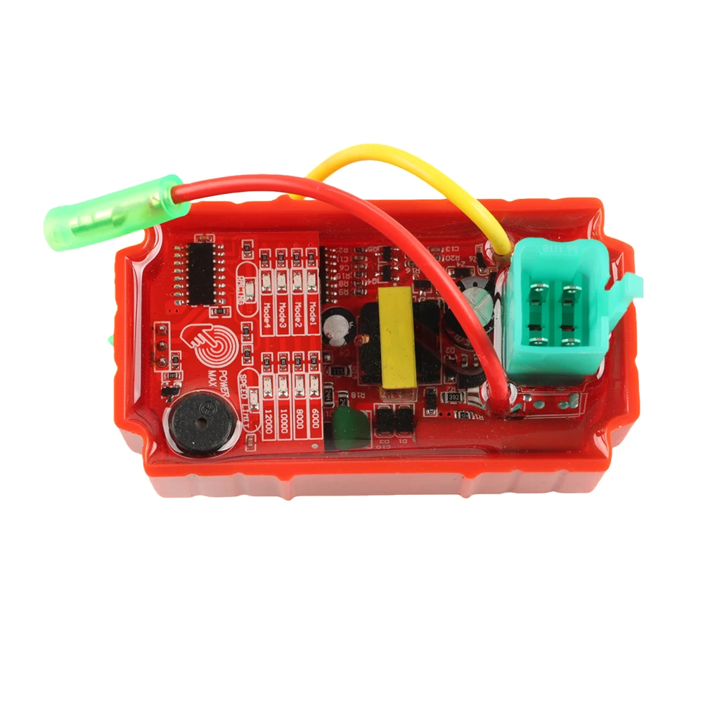 4 Pin DC CDI Box Ignition Smart Touch For 125CC 150CC 200CC 250CC 300CC ATV Dirt Pit Go Kart Motorcycle Scooter Accessories