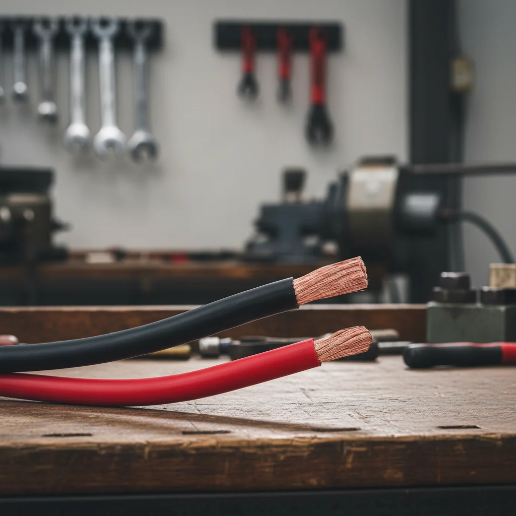 4 Awg 4 Gauge Ofc C…