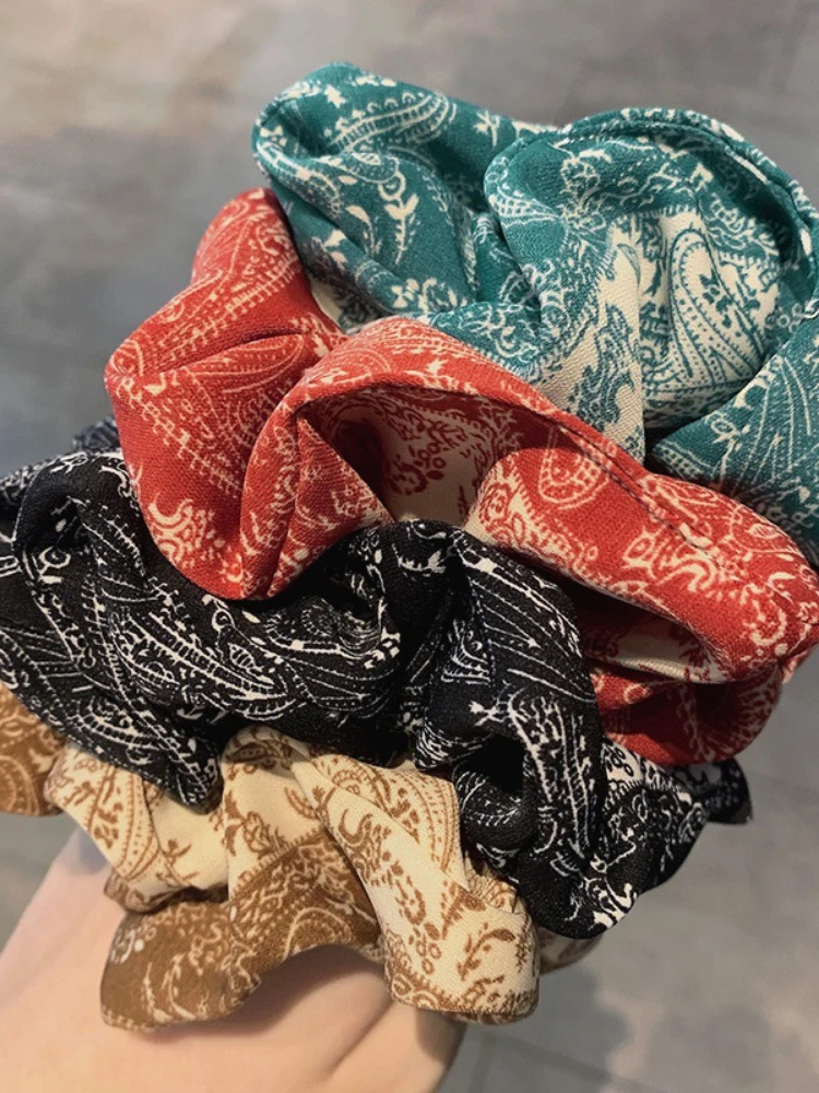 Thumbnail 4 - #43 Best Scrunchie Hair Ties to Buy In 2026