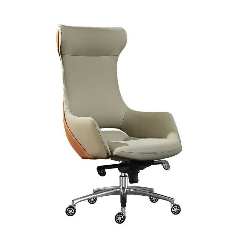 Chair Back Lazy Leisure Sedentary Office Chair Ergonomic Chair