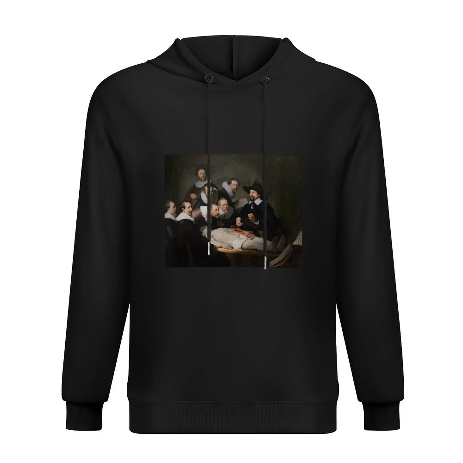 

The Anatomy Lesson of Dr. Nicolaes Tulp by Rembrandt Hoodie fashion men men clothing anime clothes men's clothing hoodie graphic