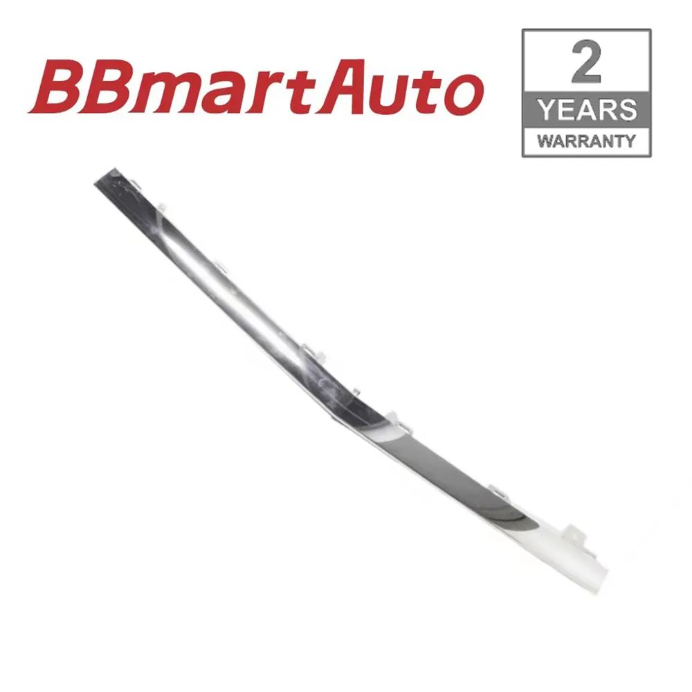 1778854202 BBmart AutoParts Original 1 PC Front Bumper Chrome Trim Light Bar In Middle Replace For Mercedes Benz Car Accessories