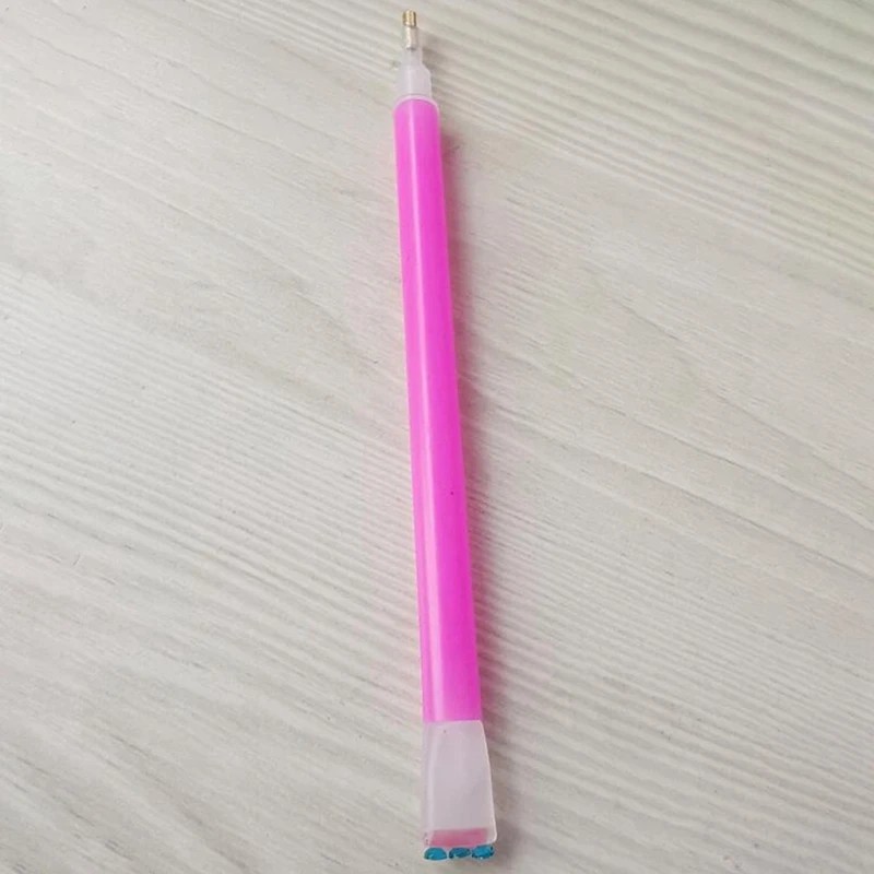 DIY diamante bordado redondo resina diamante punto de cruz decoración de la pared del hogar (castillo) 30X40cm