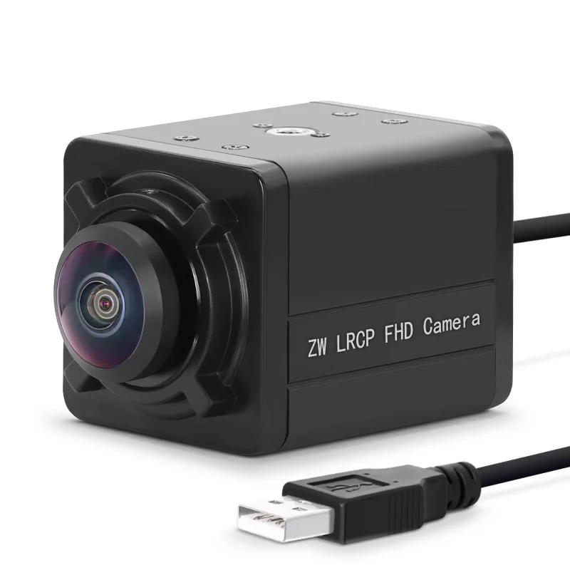 14209 5600 12MP USB Industrial camera 1.4mm 240degree Panorama imx577 CMOS sensor MJPG 20fps 30fps Full HD Mini camera 4K