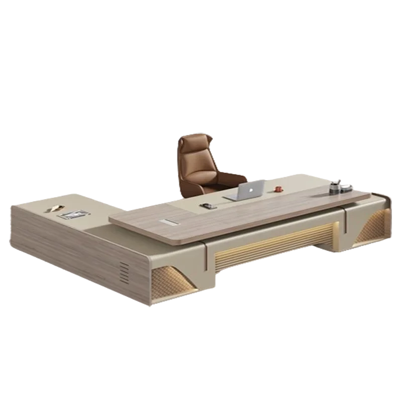 مكاتب الغرفة تقدم مكتب محطة العمل الدائمة طاولة الدراسة الجلوس اللوازم المكتبية اكسسوارات الأثاث الكمبيوتر Tavolo الألعاب العمل #6