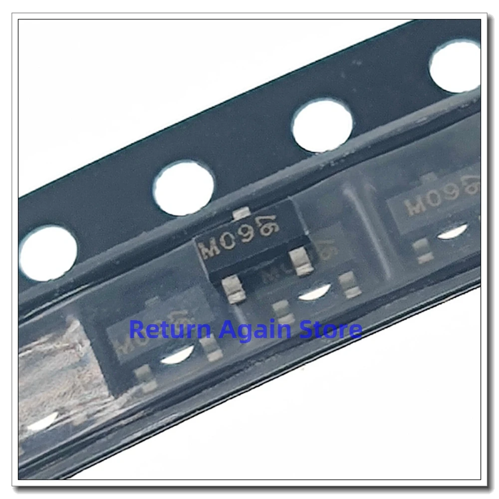 10PCS/LOT PMBFJ309 Silkscreen M09 SOT-23 NEW ORIGINAL