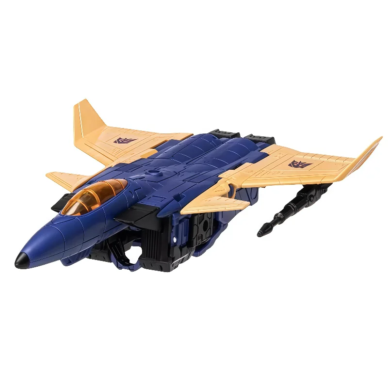 ของเล่นแท้จาก Hasbro ทรานส์ฟอร์มเมอร์ส คลาสสิค ทอยส์ ซีรีส์ นาวิเกเตอร์ รุ่น ดีร์จ หุ่นยนต์ทรานส์ฟอร์มเมอร์ แอคชั่นฟิกเกอร์ ของสะสม ของเล่นสำหรับนักสะสม