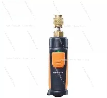 For Wireless 549i 115i Pipe Temp Probe   552 Vacuum Gauge Set - HVAC Refrigeration Heating Pressure Testing Kit