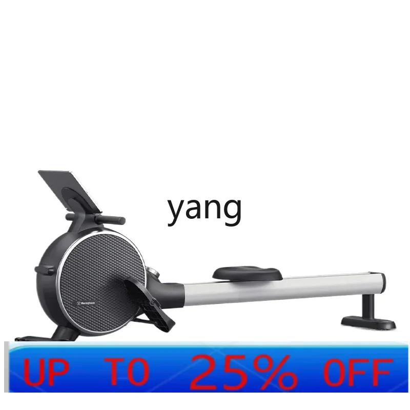 

Ltt intelligent rowing machine household indoor silent magnetoresistive small rowing machine