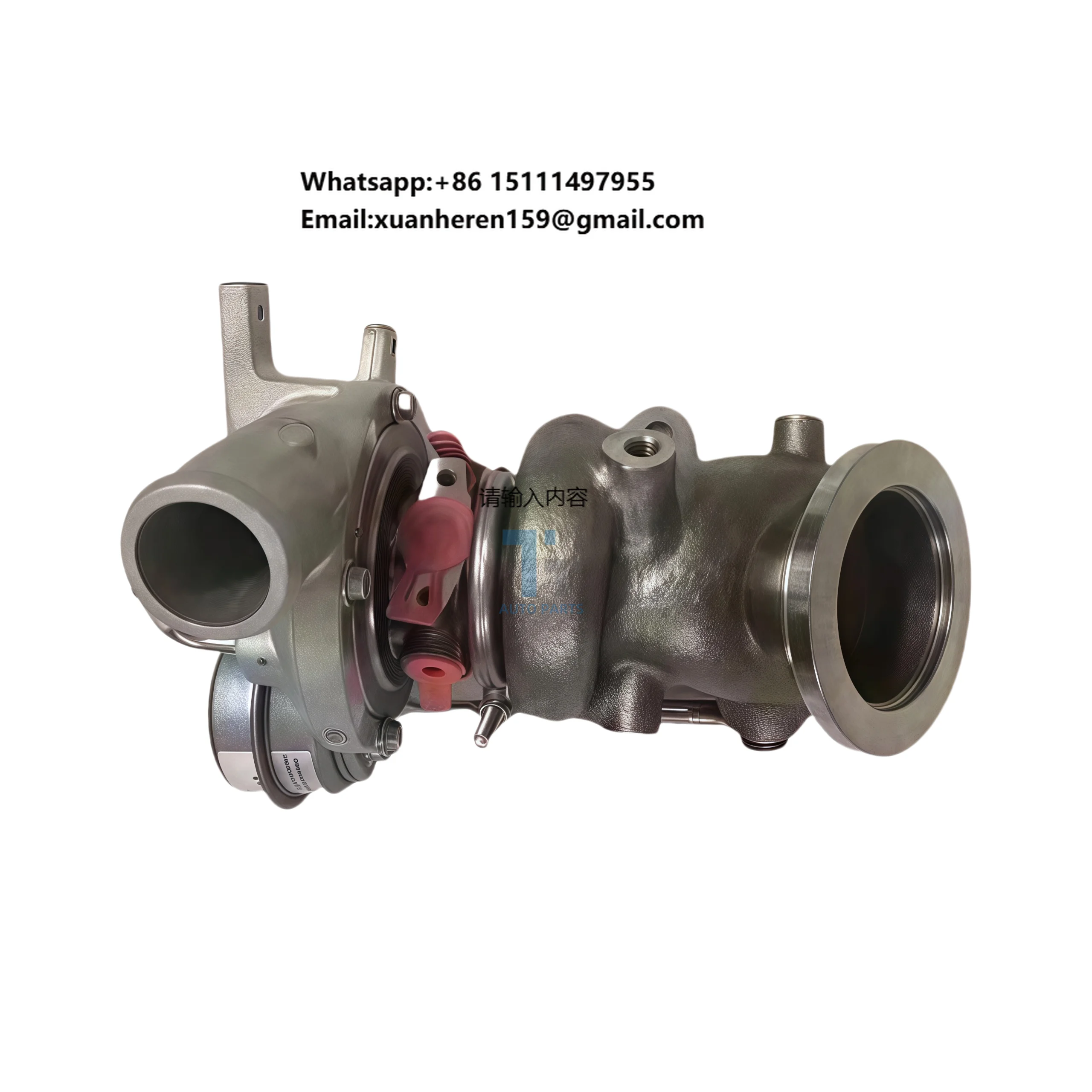 

Original Engine Turbocharger Small Turbocharger Car Turbocharger for Changan Uni k 2.0t