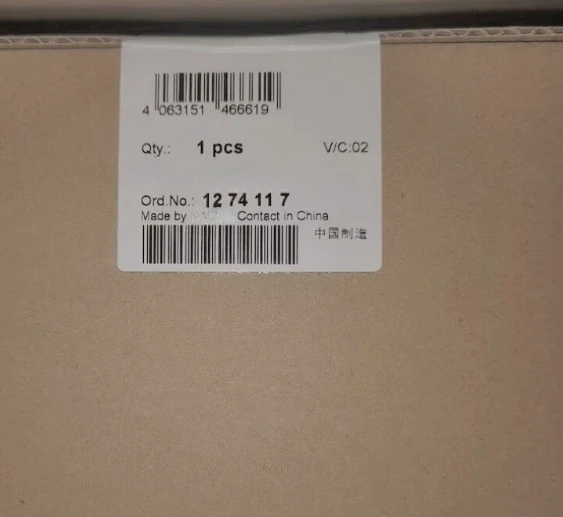 

Brand New Original 1274117 Battery module Fast delivery