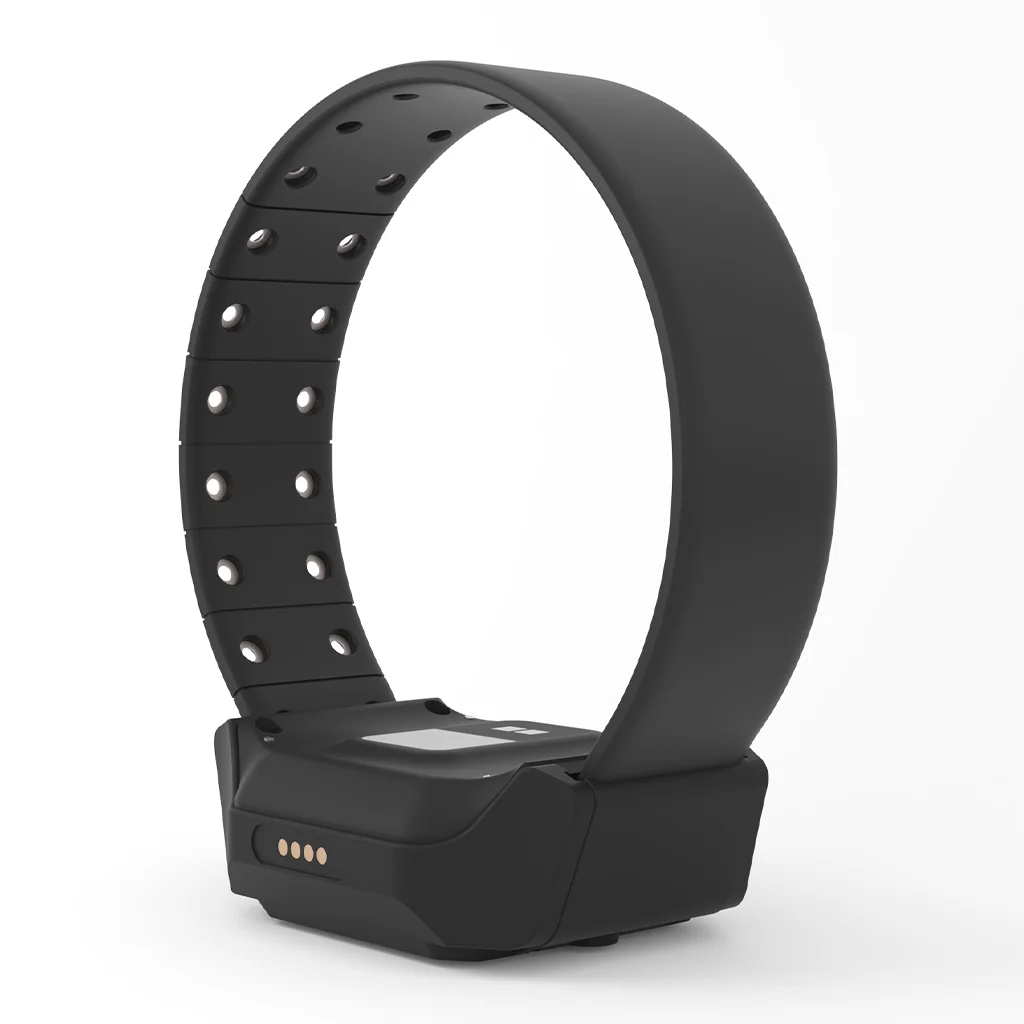 Pre Trial GPS Watch Secure Electronic Monitoring Wristband for Probation Tracking