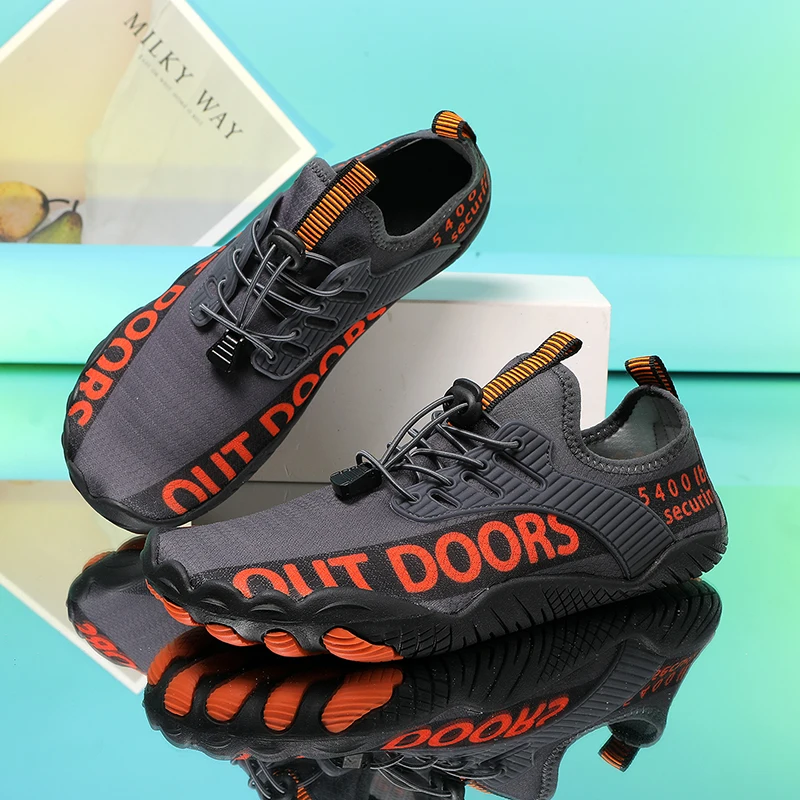 

Barefoot Water Shoes Quick Dry Non Slip Beach Aqua Sneakers Men Women Swimming Diving Hiking Surfing Wading Footwear