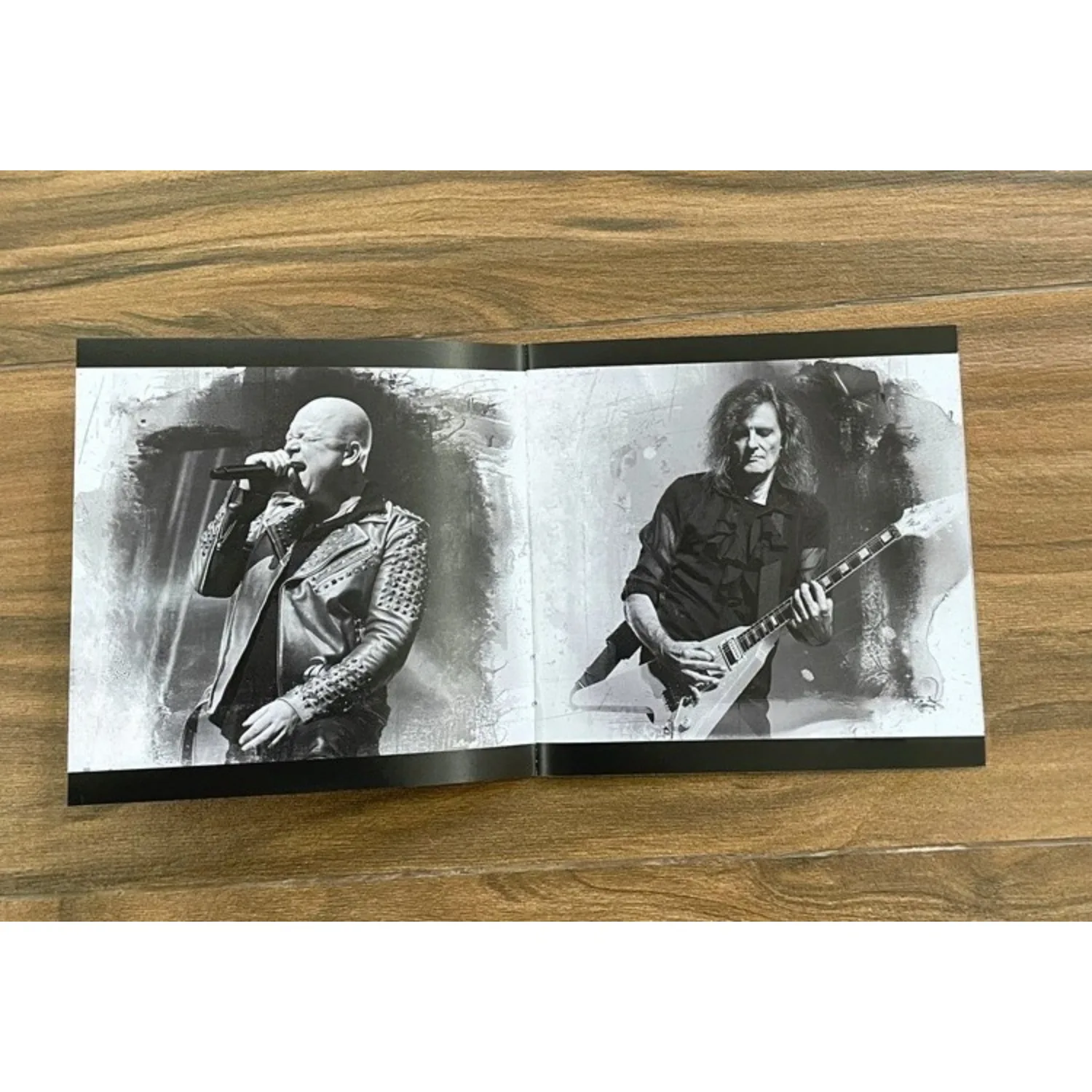 Heavy Metal Live Themed CD Album, Japanese Architecture & Pumpkin Art Cover, High-Fidelity Live Performance Media for Rock Fans - view 5
