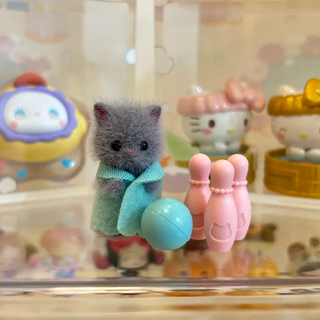 Sylvanian Families Mini Party  - Baby Products Keeping Bag recensione e prezzo