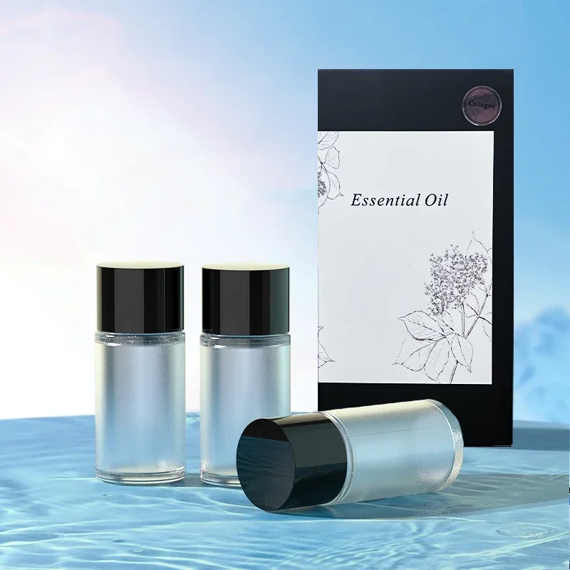 Trending Car Air Freshener with Natural Plant Essential Oils 30ml Refill Set Healthy Long Lasting Aroma Car Perfume Supplement