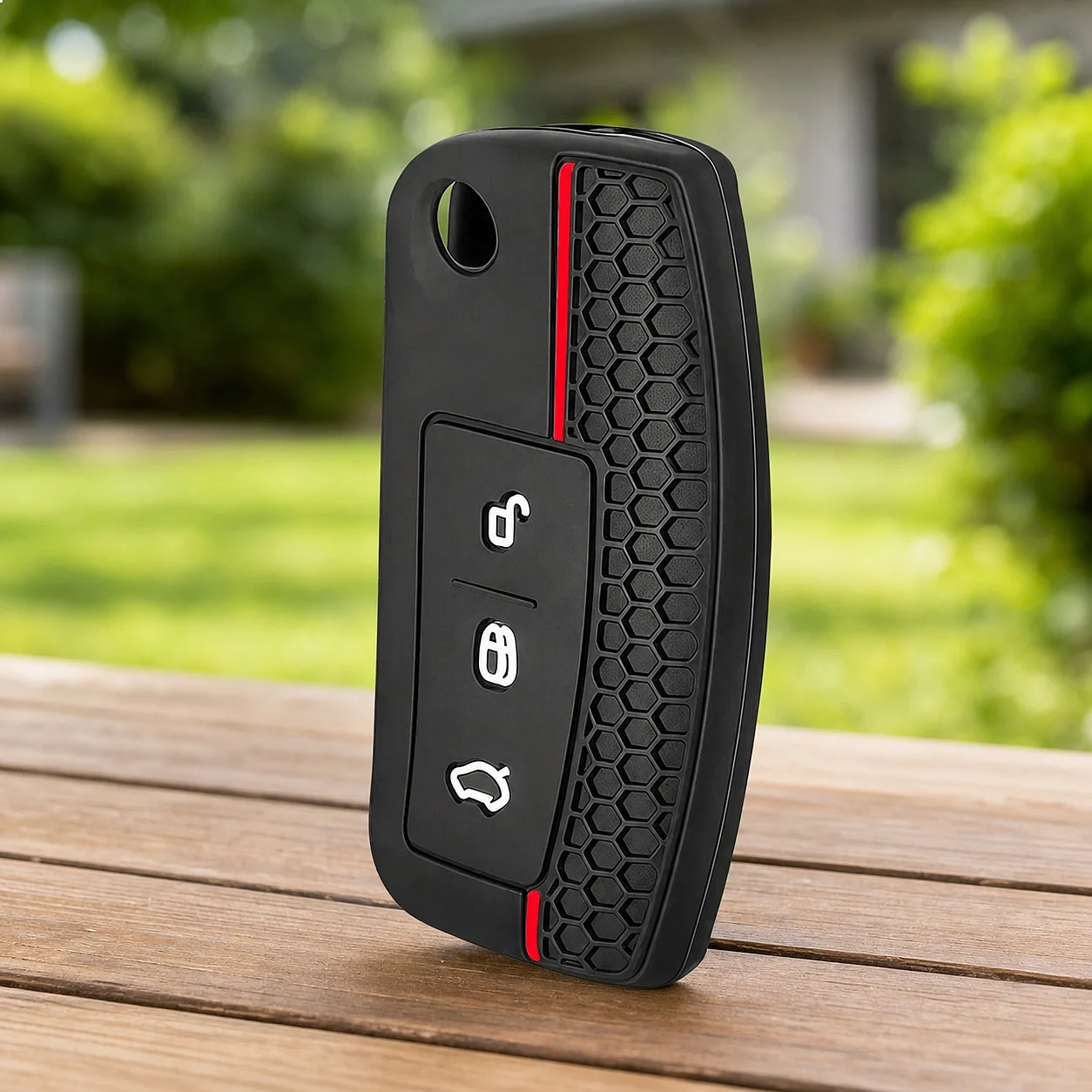 Silicone Car Key Fob Cover Case For Ford Focus Mk2 C Max S-MAX EcoSport Fusion Fiesta Mk7 Cowgar Mondeo 2 Mustang Mach