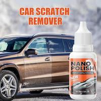 Scratch Remover For Vehicles Nano Water Stain Remover For Cars Auto Dent And Paint Restoration Tools For Vehicle Trucks Rv Suvs