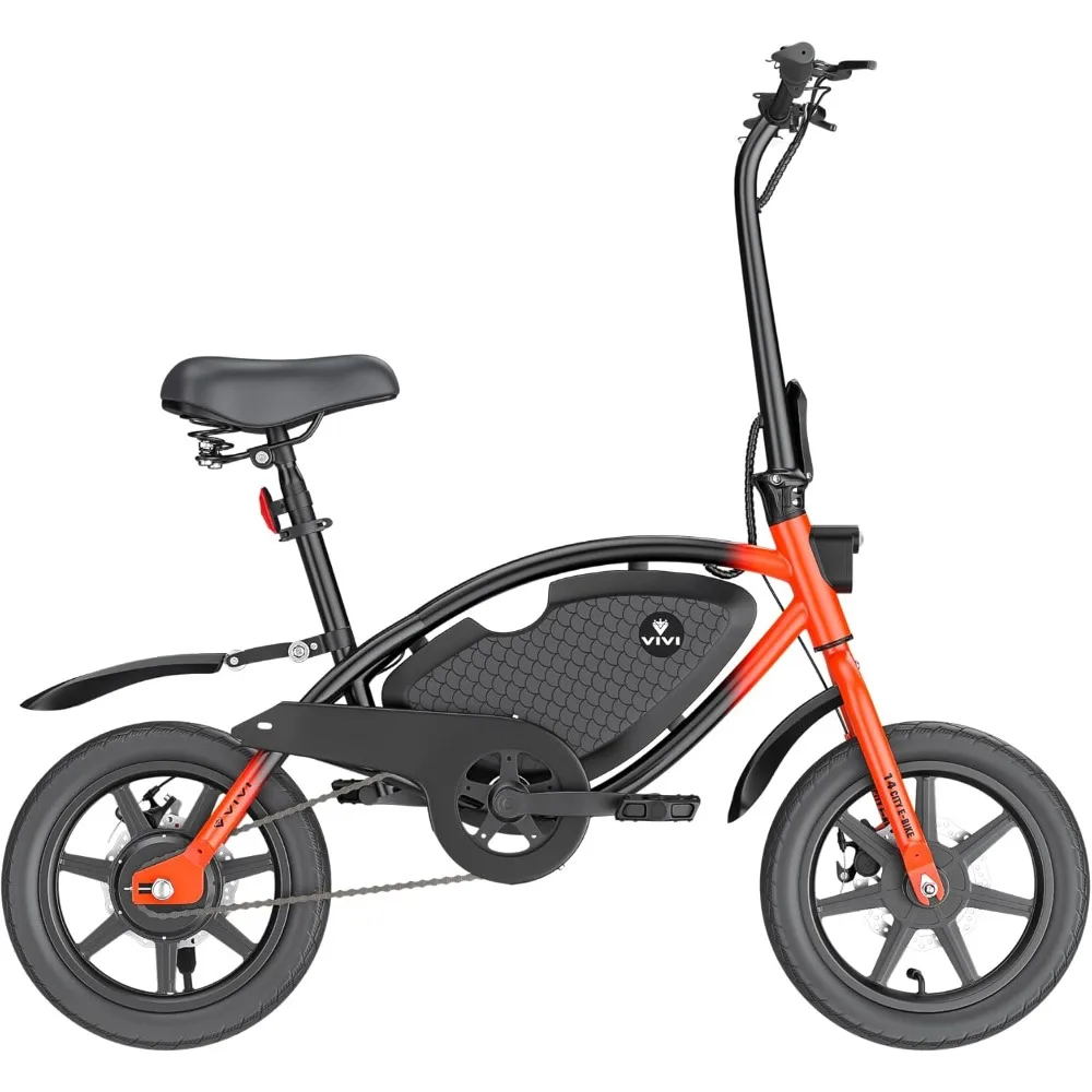 Electric Bike, 14