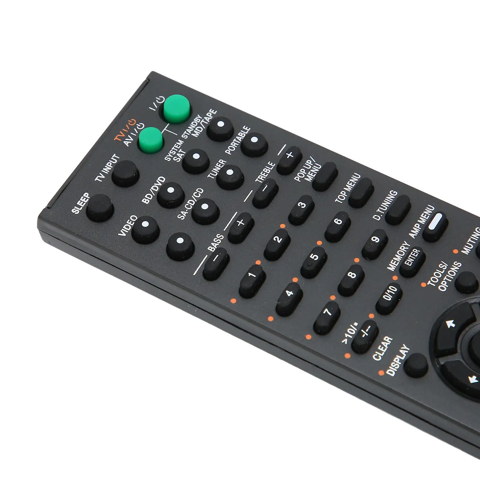 Universal Remote Control RM-AAU130 for str -KM7 for str -DH800 for str -K1600 DVD A/V Receiver