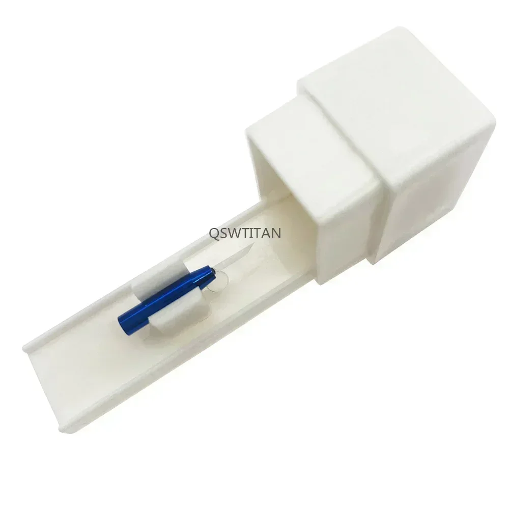 Sapphire Blade Double /Single Edge Blade Knife Ophthalmic Clear Cornea Blade Sharp Blade Ophthalmic Instruments