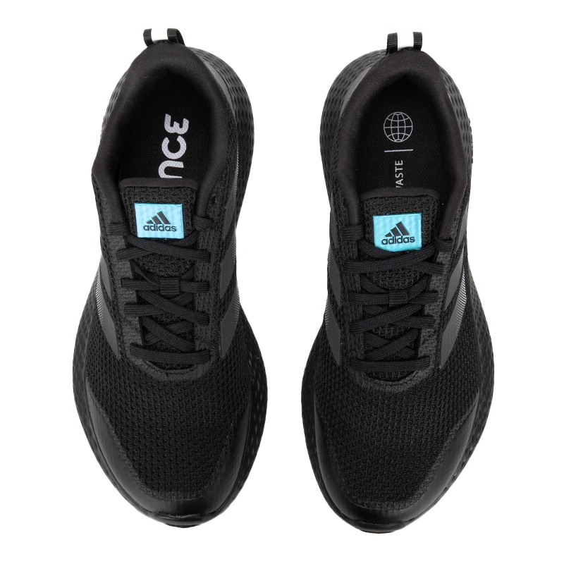 أحذية الجري Adidas Edge Gameday للرجال، أحذية رياضية مبطنة، أحذية تدريب على الطرق اللياقة البدنية Gw2499 #2